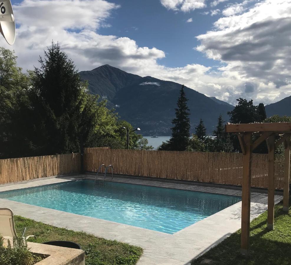 Akuaduulza B&B Como Lake San Siro  Extérieur photo