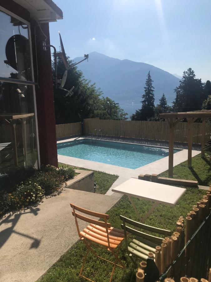 Akuaduulza B&B Como Lake San Siro  Extérieur photo